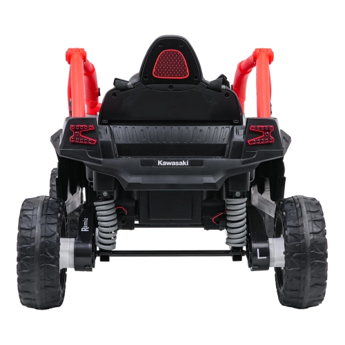 Pojazd elektryczny Buggy Kawasaki TERYX KRX1000 Czerwony JS330